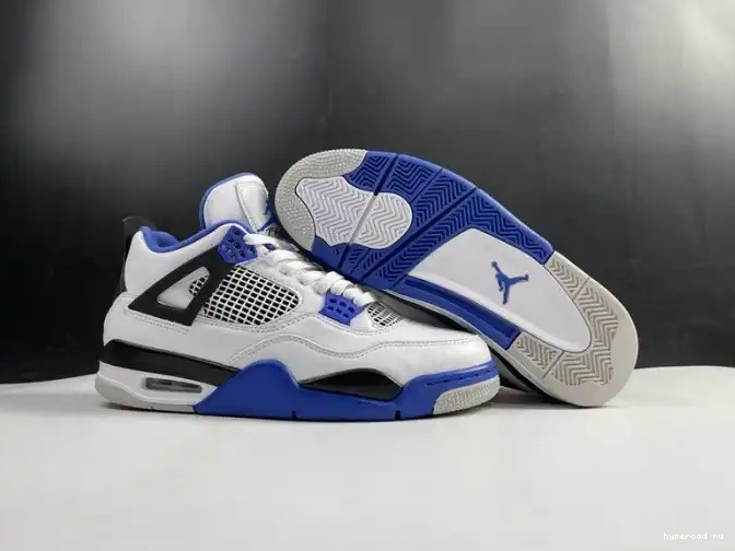 4 (2017) Motorsports Jordan 308497-117 Retro 0507